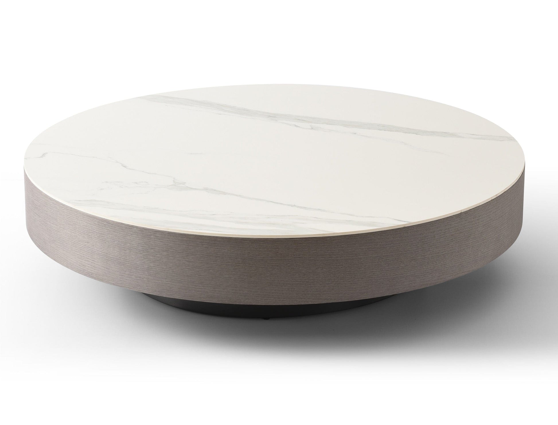 Whiteline Cory Coffee Table CT1887-GRY - Essential Livingroom
