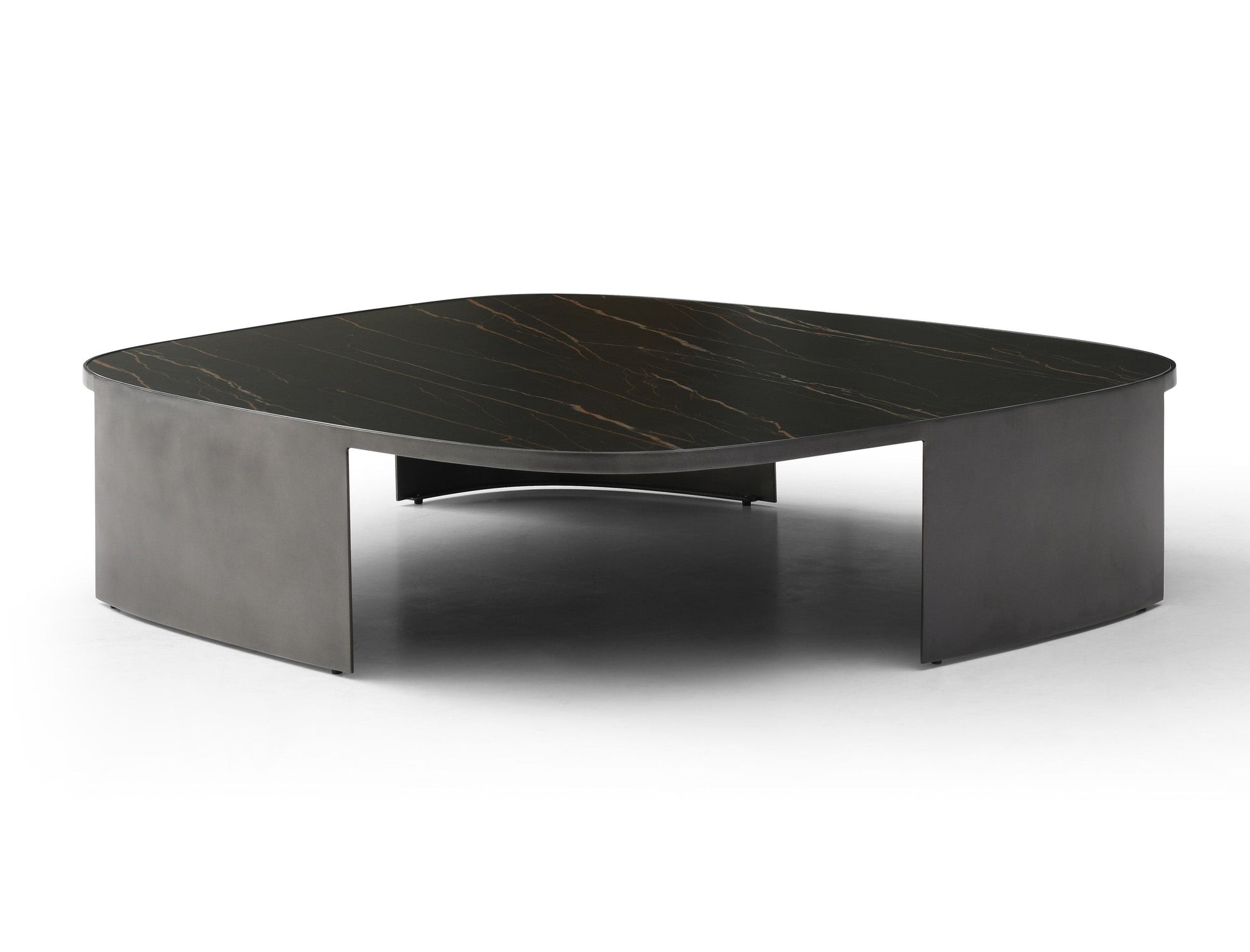 Whiteline Tori Large Coffee Table CT1895L-BLK - Essential Livingroom