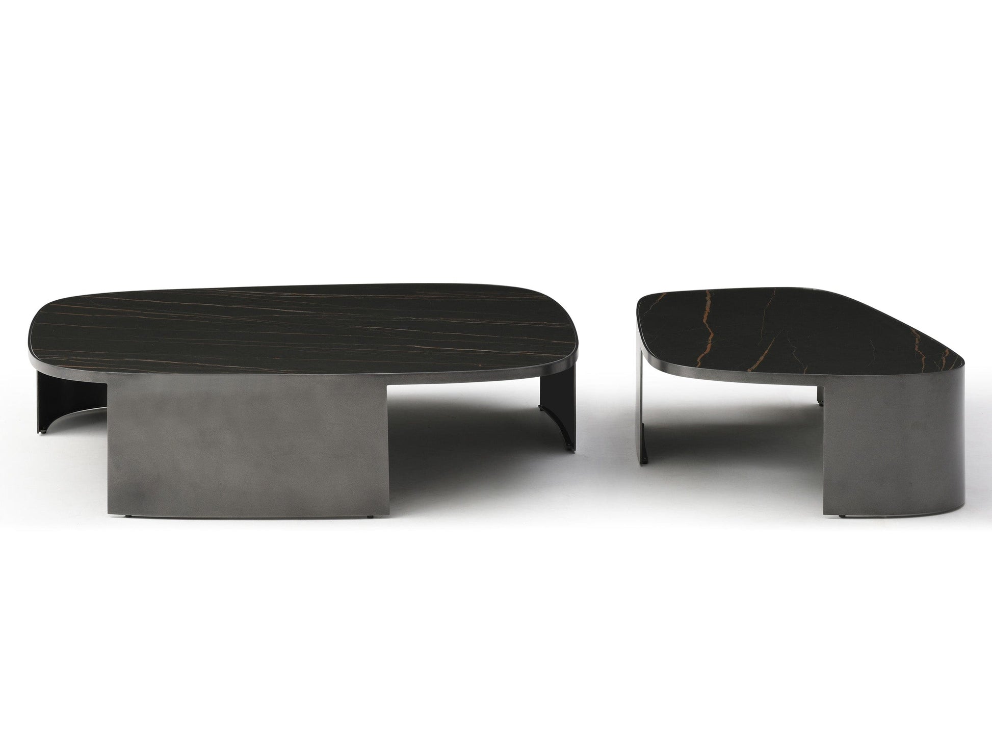 Whiteline Tori Large Coffee Table CT1895L-BLK - Essential Livingroom