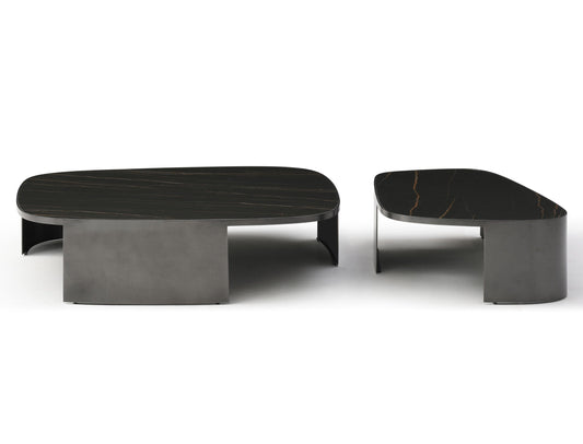 Whiteline Tori Large Coffee Table CT1895L-BLK - Essential Livingroom