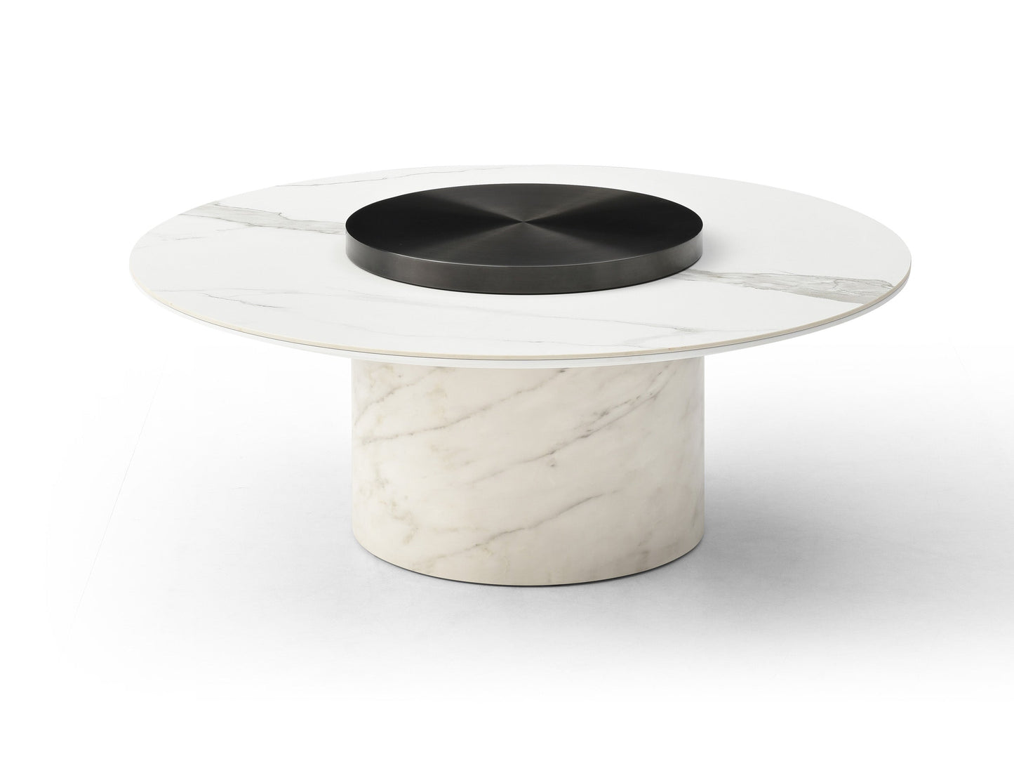 Whiteline Aviana Coffee Table CT1903 - Essential Livingroom