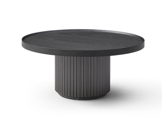 Whiteline Heidi Coffee Table CT1842-DGRY - Essential Livingroom