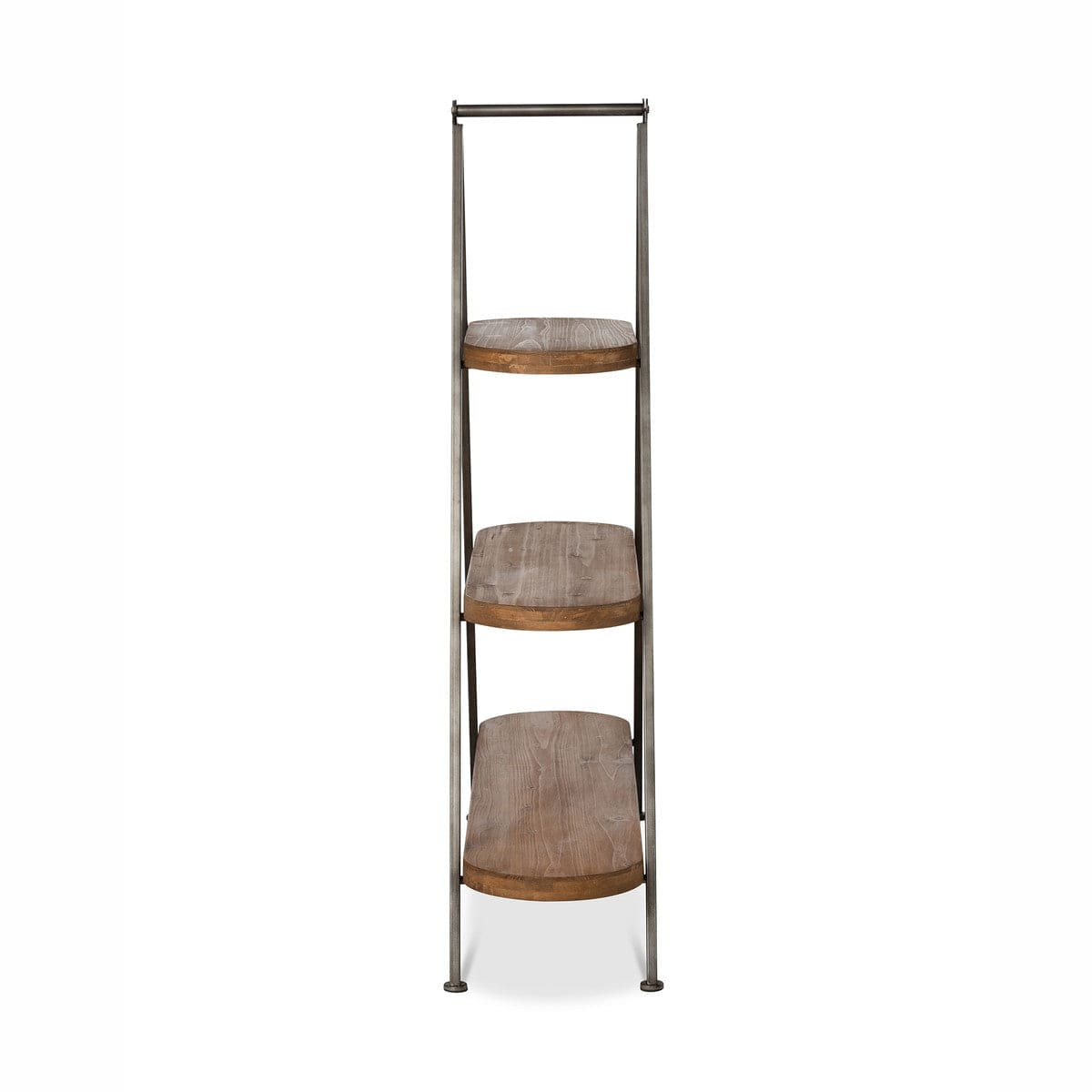Parkhill 3-Tiered Wooden Display Shelf EAW20620 - Essential Livingroom