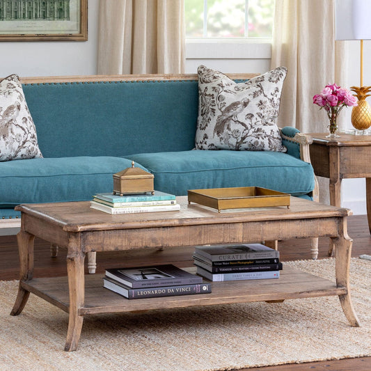 Parkhill Provincial Coffee Table EFT06151