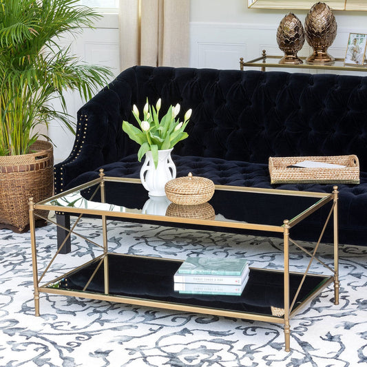 Parkhill Hampton Coffee Table EFT16010