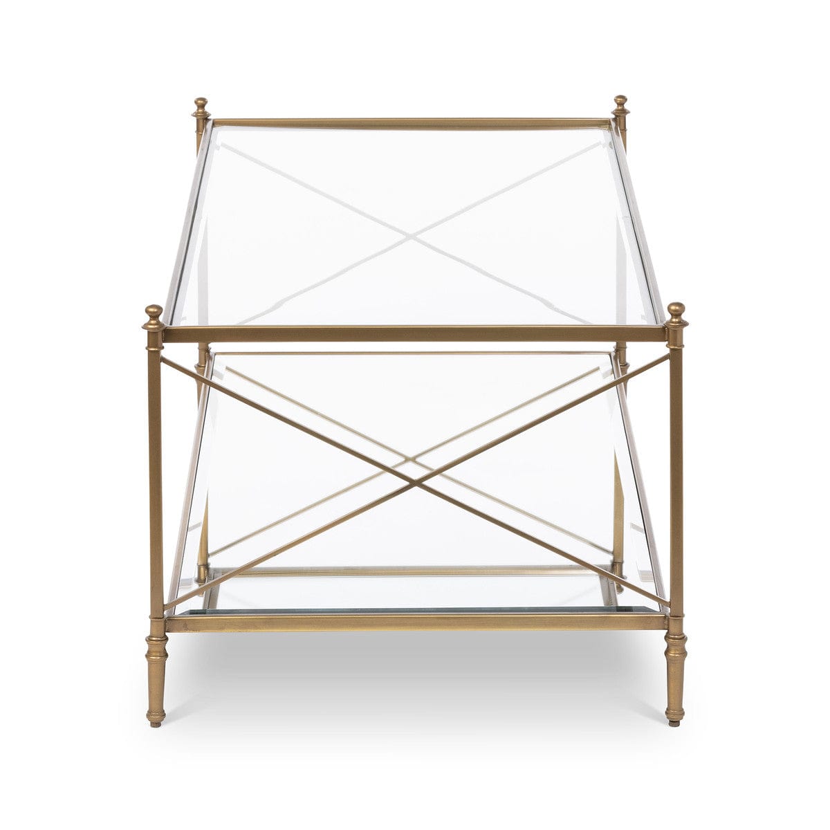 Parkhill Hampton Coffee Table EFT16010