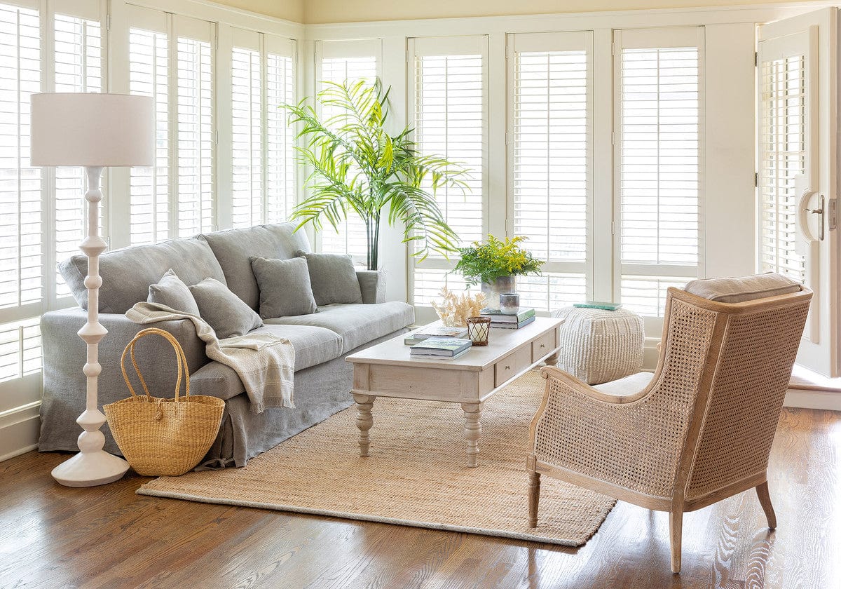 Parkhill Ferme Coffee Table EFT20116 - Essential Livingroom