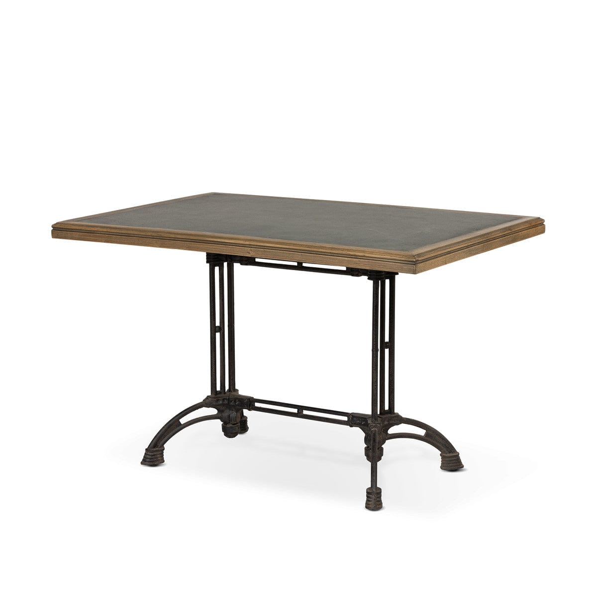 Parkhill Zinc Top Cafe Table EFT81619