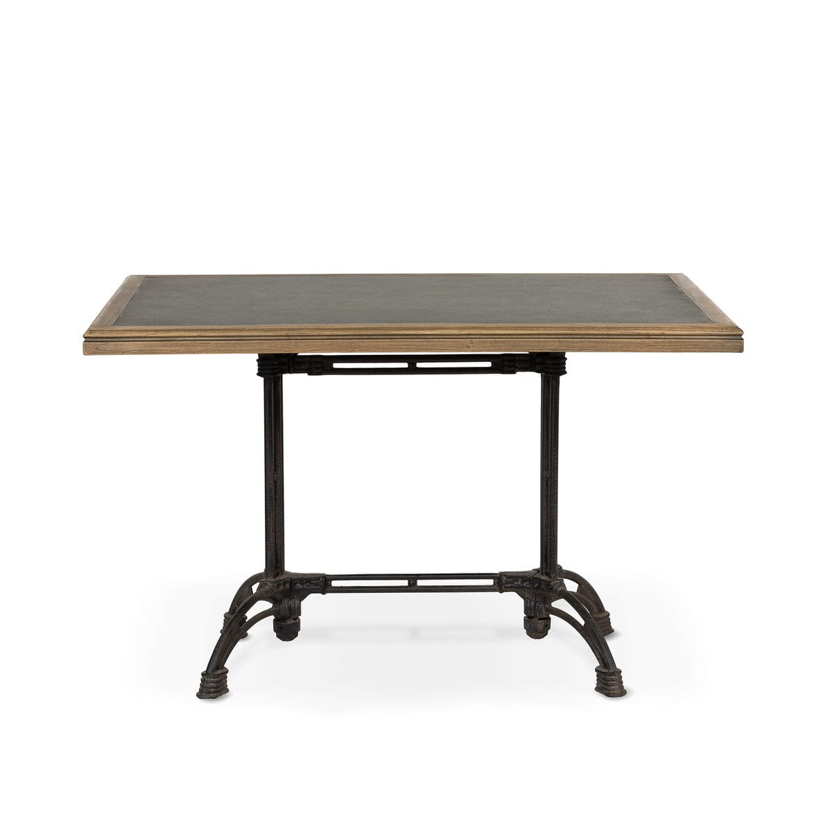 Parkhill Zinc Top Cafe Table EFT81619