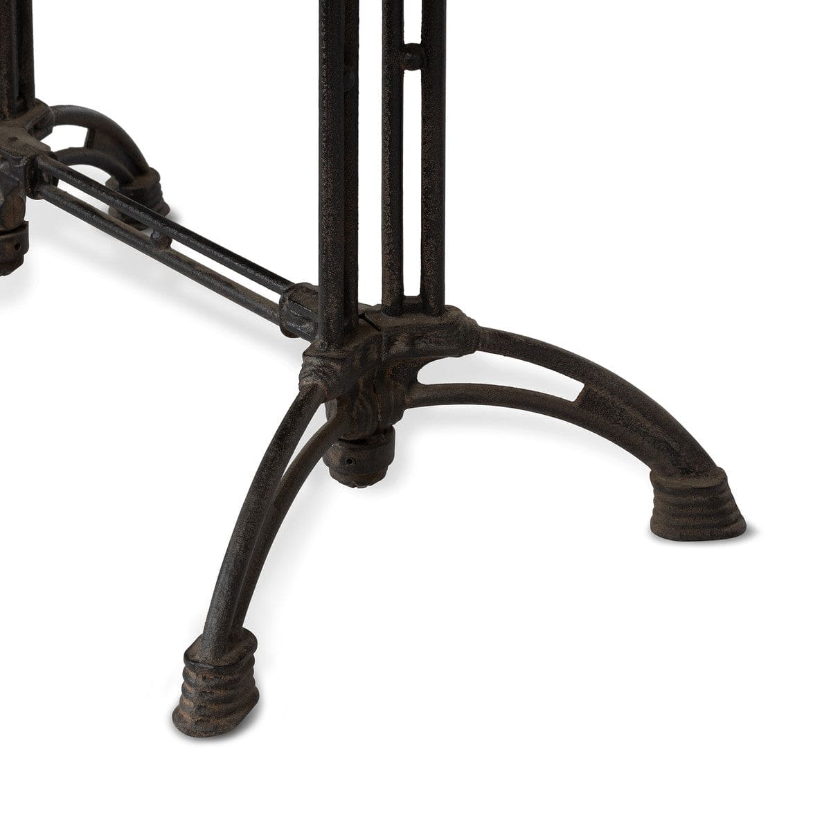 Parkhill Zinc Top Cafe Table EFT81619