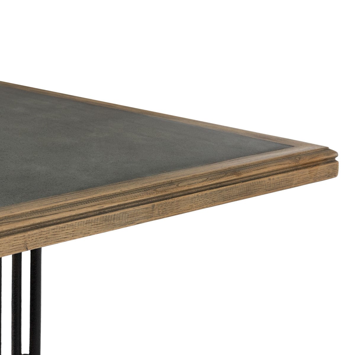 Parkhill Zinc Top Cafe Table EFT81619