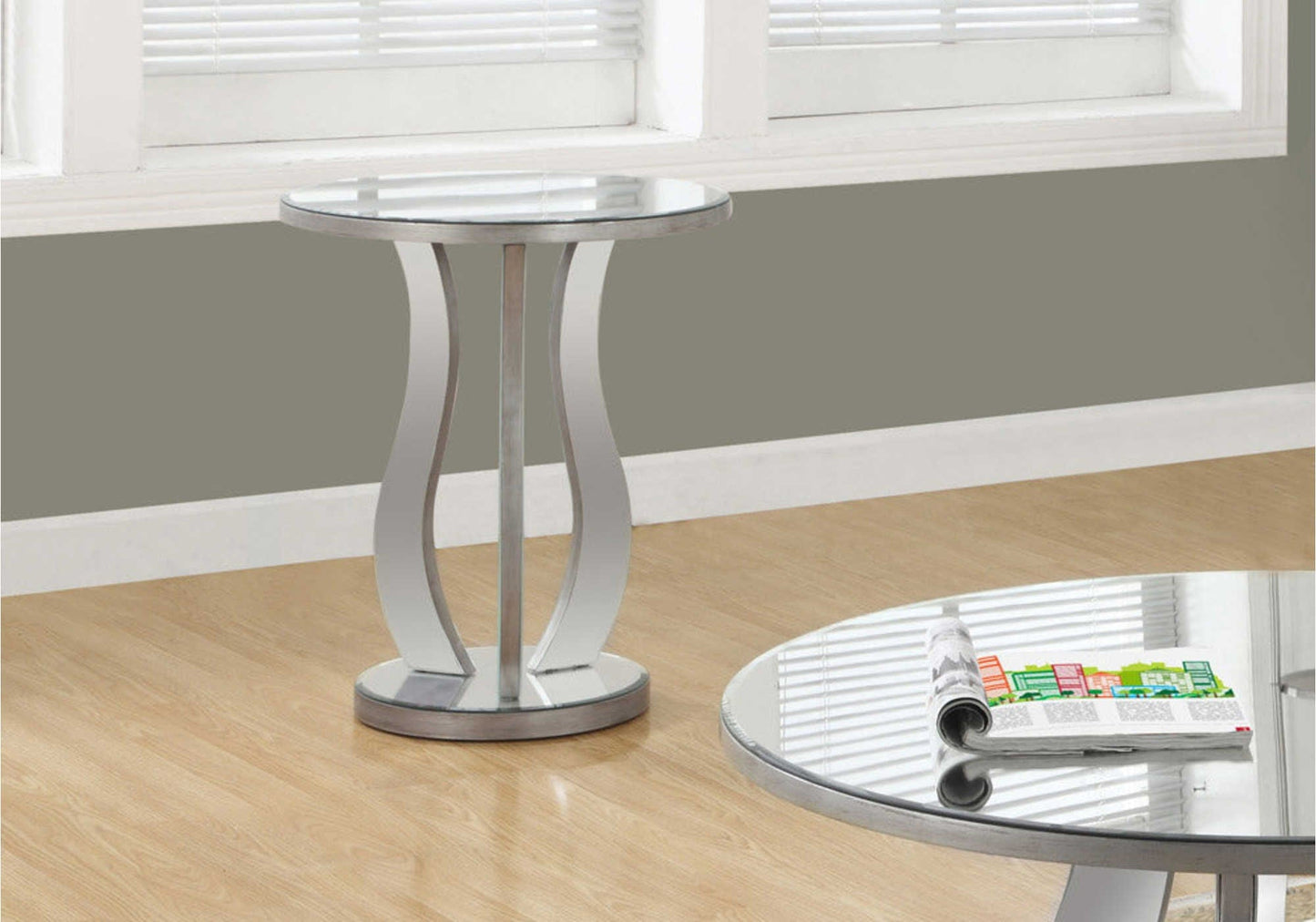 Monarch Specialties Accent Table I 3726 - Essential Livingroom