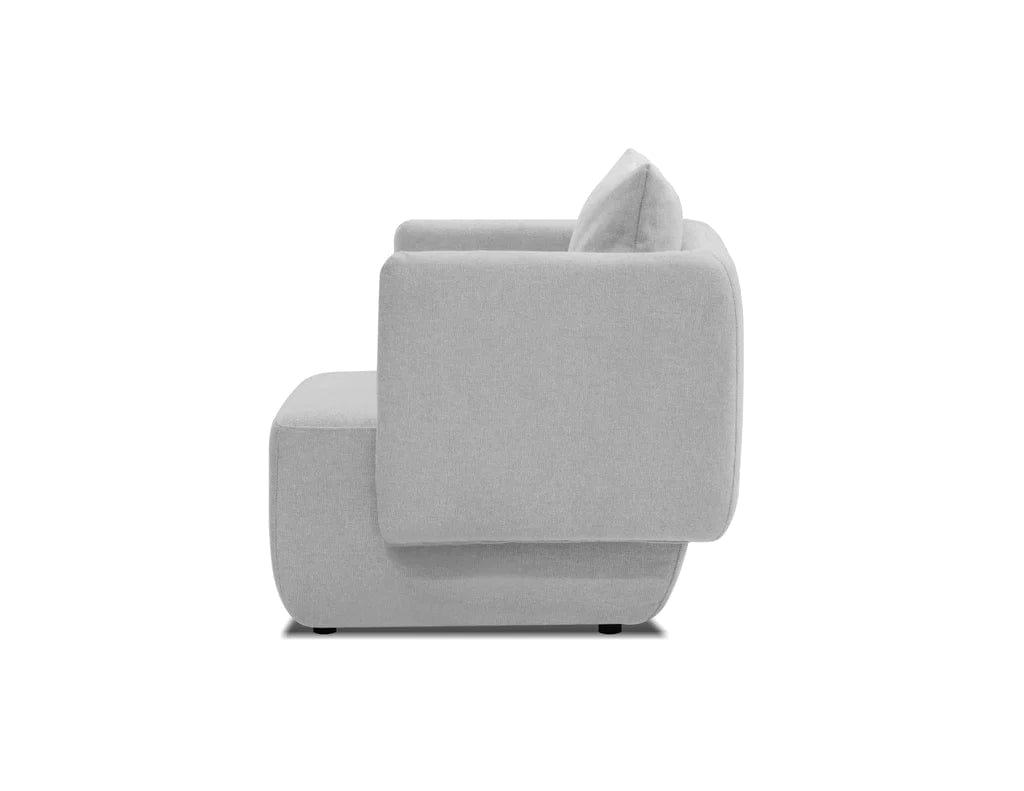 Mobital USA Probe Lounge Chair LAR-PROB-HEAT-2 - Essential Livingroom