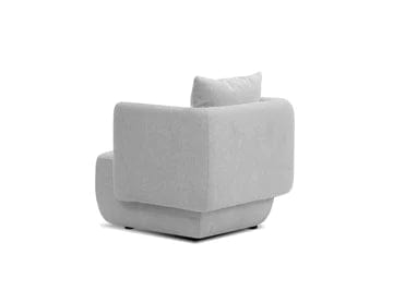 Mobital USA Probe Lounge Chair LAR-PROB-HEAT-2 - Essential Livingroom