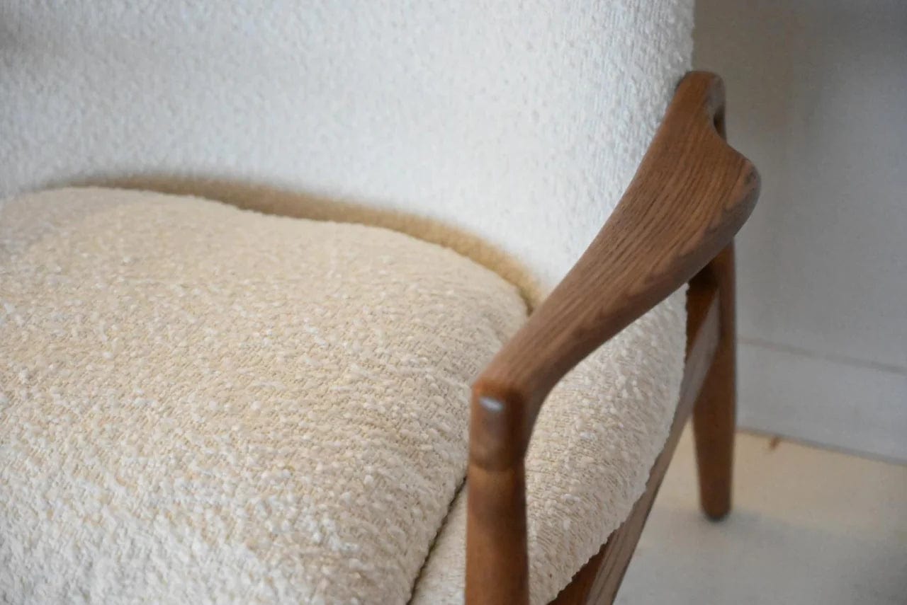 Mobital USA Reynolds Lounge Chair - Essential Livingroom