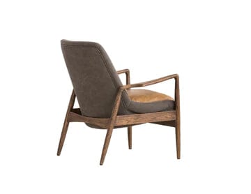 Mobital USA Reynolds Lounge Chair - Essential Livingroom