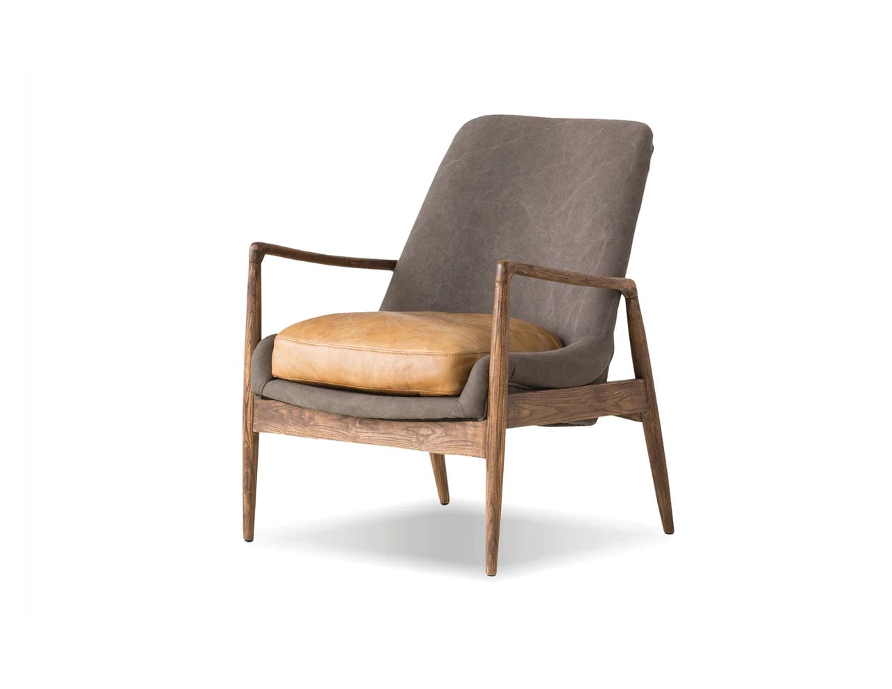 Mobital USA Reynolds Lounge Chair - Essential Livingroom