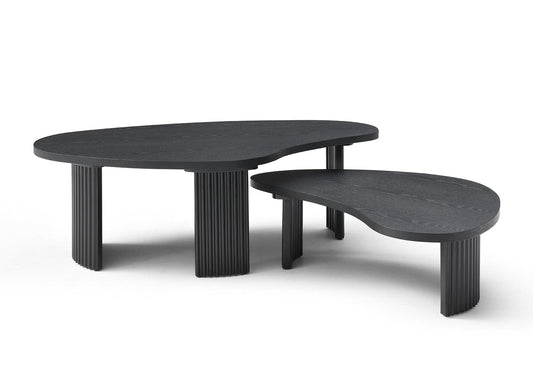 Whiteline Pam Coffee Table Large CT1902 - Essential Livingroom