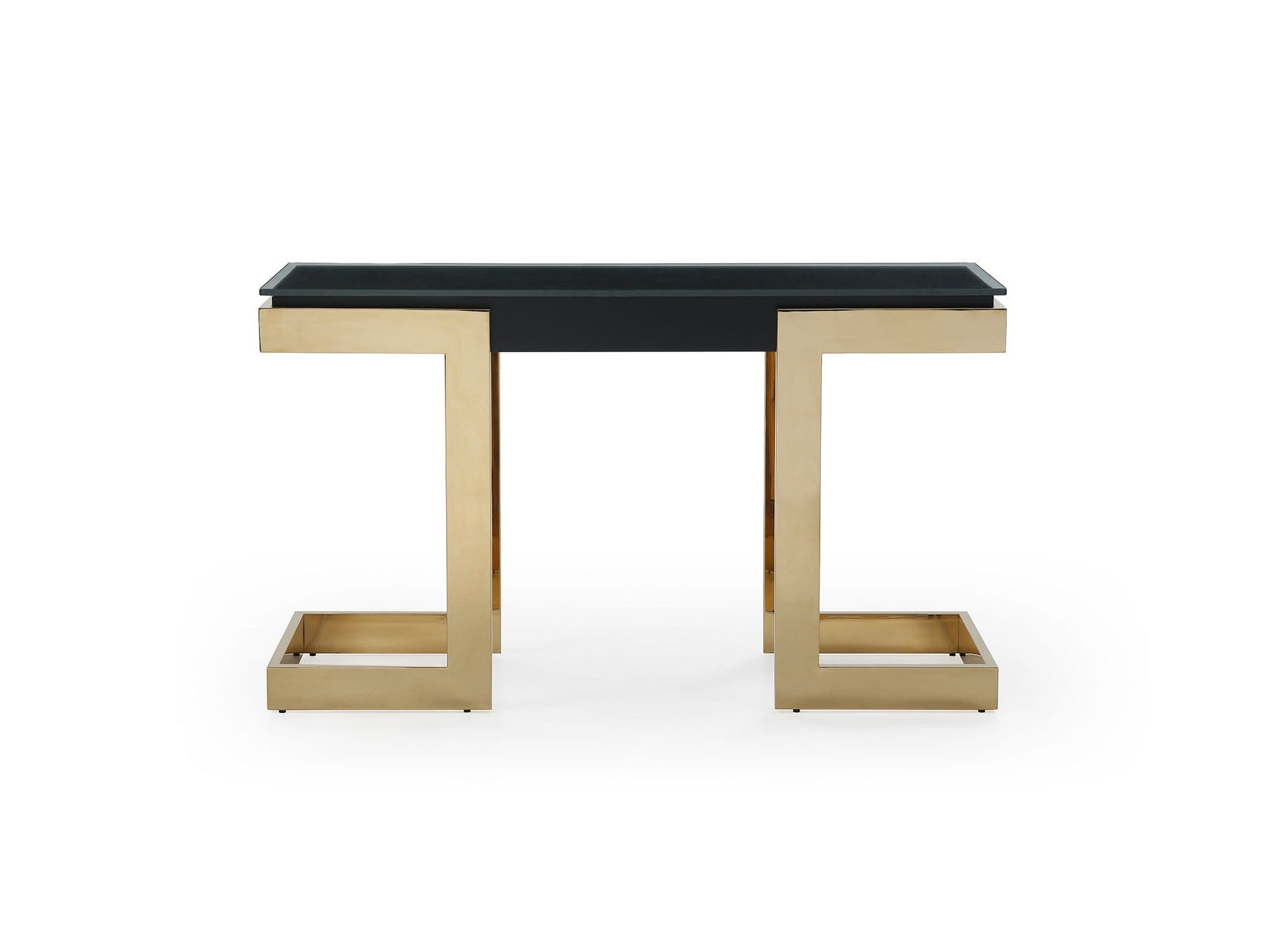 Whiteline Sumo Console CO1658-BLK - Essential Livingroom