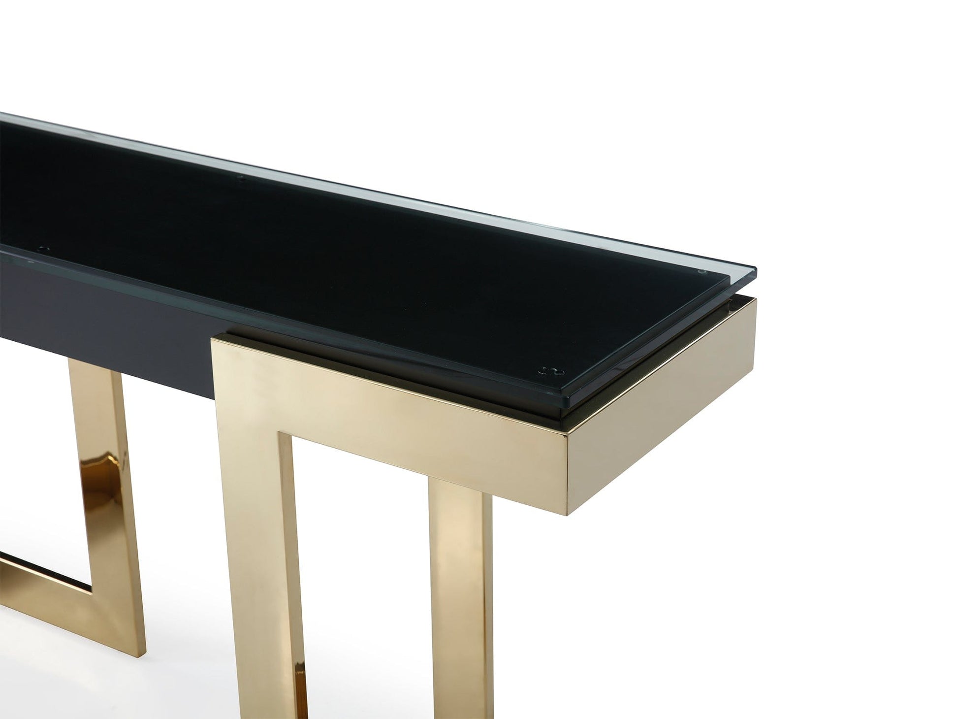 Whiteline Sumo Console CO1658-BLK - Essential Livingroom
